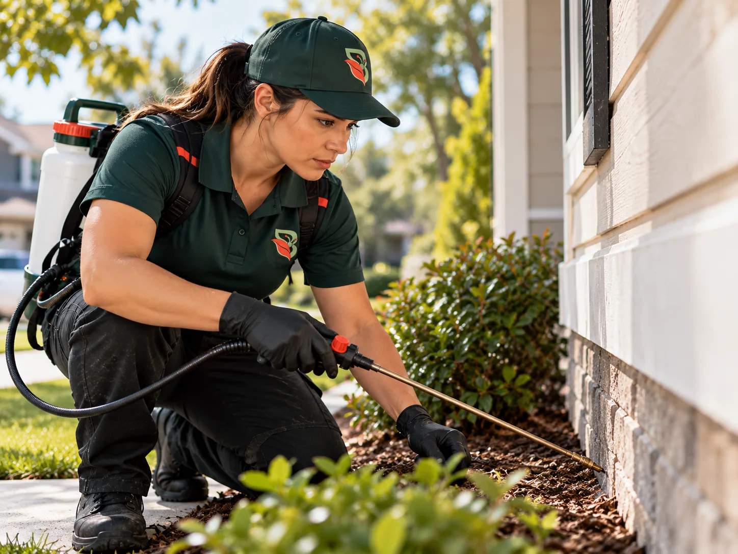 Pest Control company in Sandston, VA