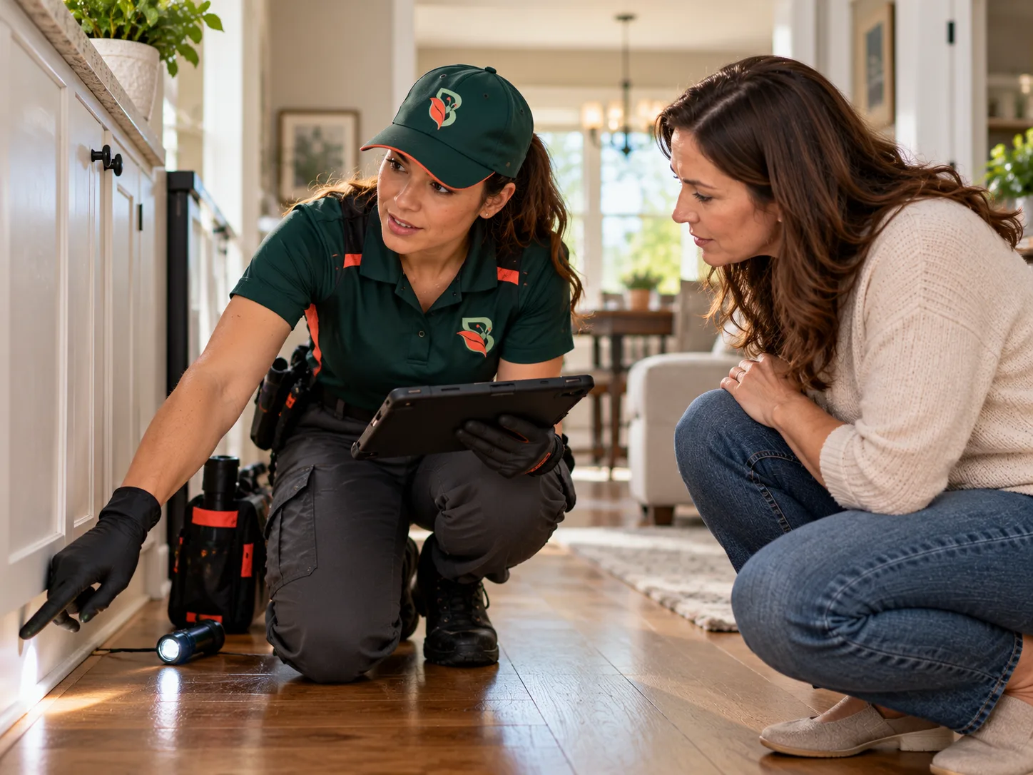 Pest Control Sandston, VA FAQs